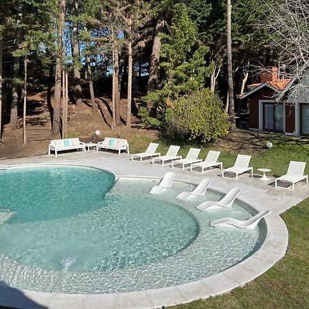 Punta Cerezo Apart Карило Екстериор снимка