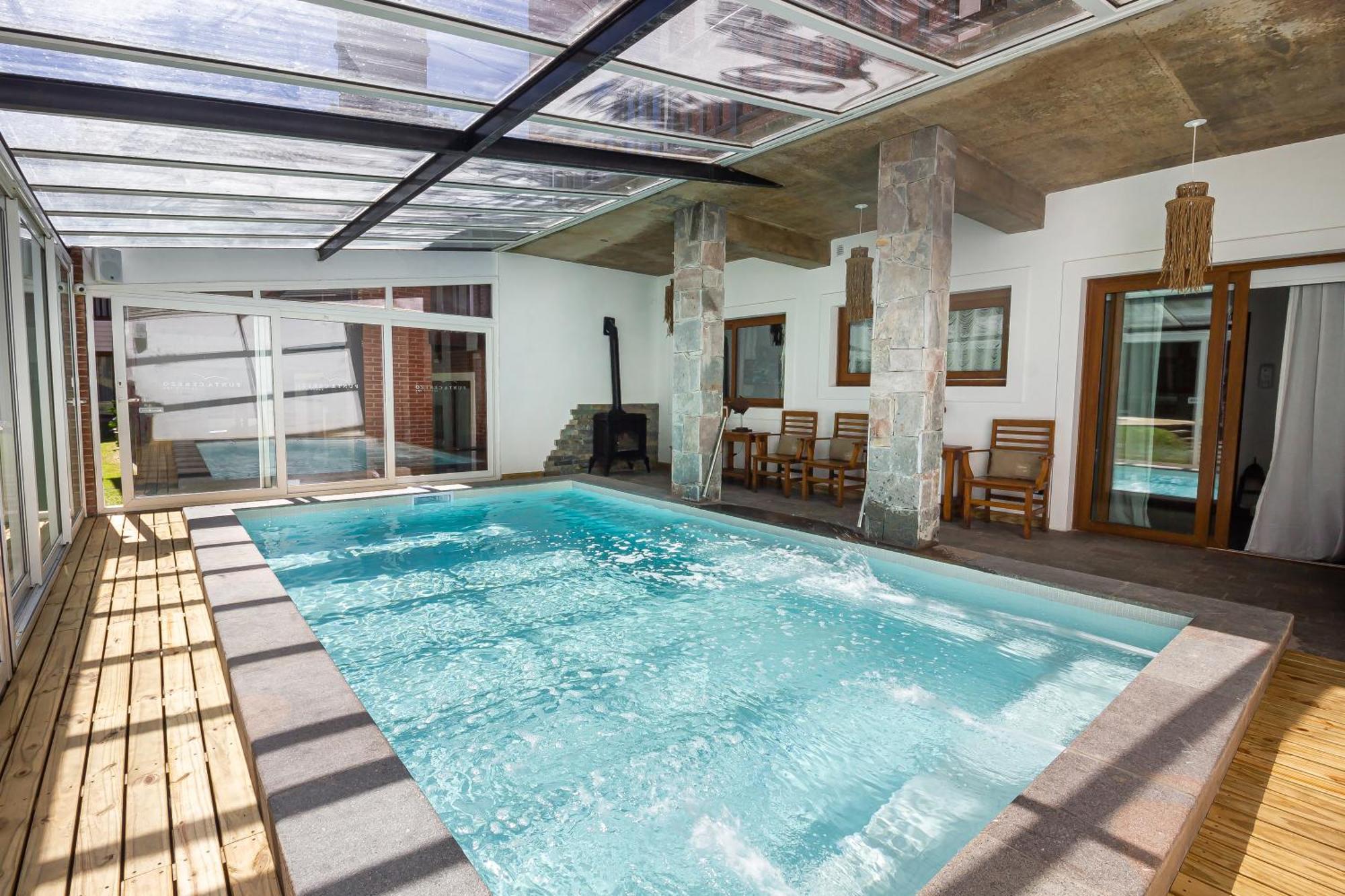 Punta Cerezo Apart Карило Екстериор снимка