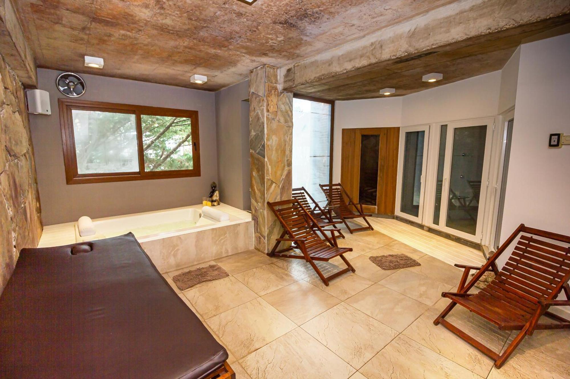 Punta Cerezo Apart Карило Екстериор снимка