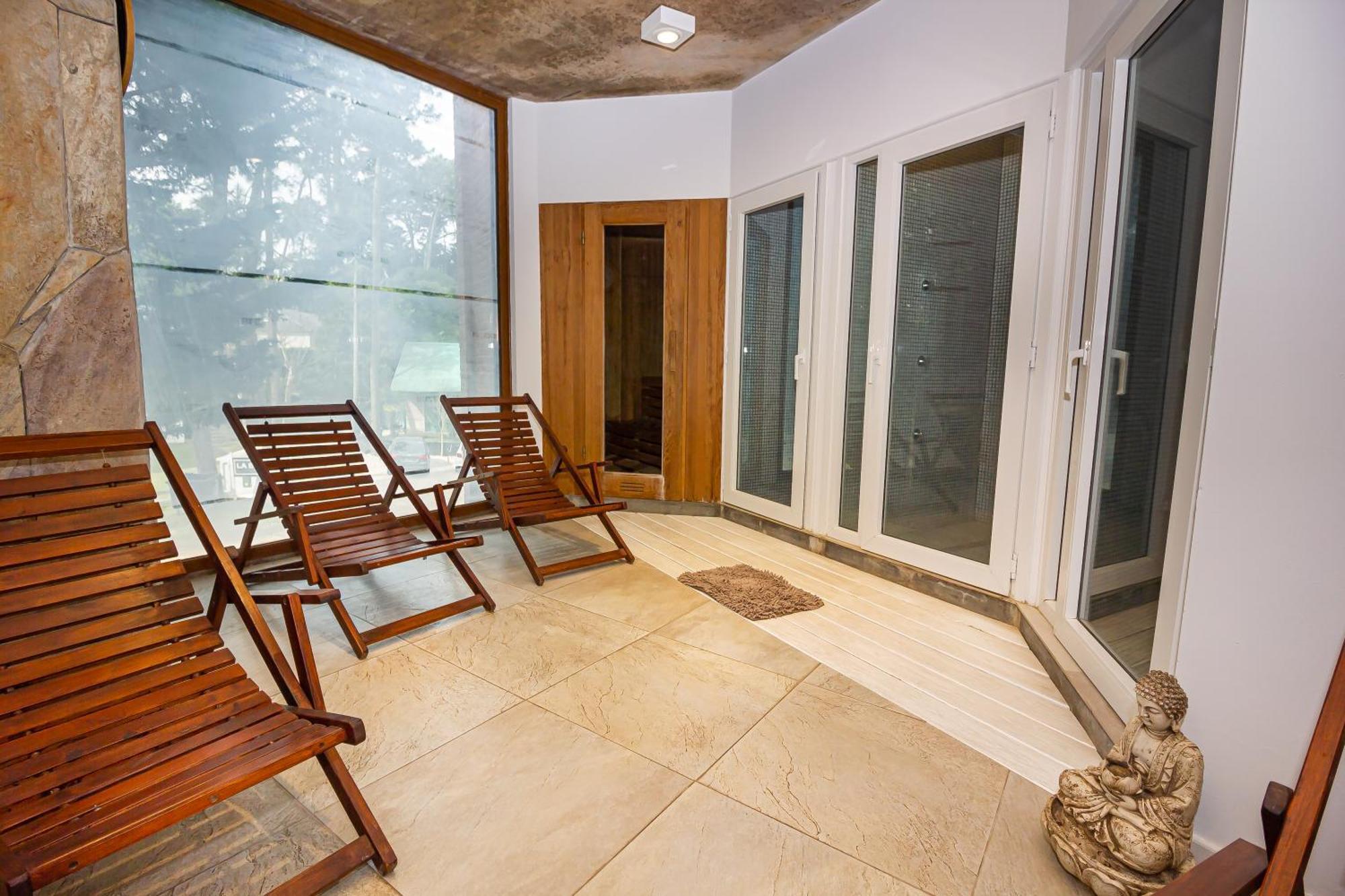 Punta Cerezo Apart Карило Екстериор снимка