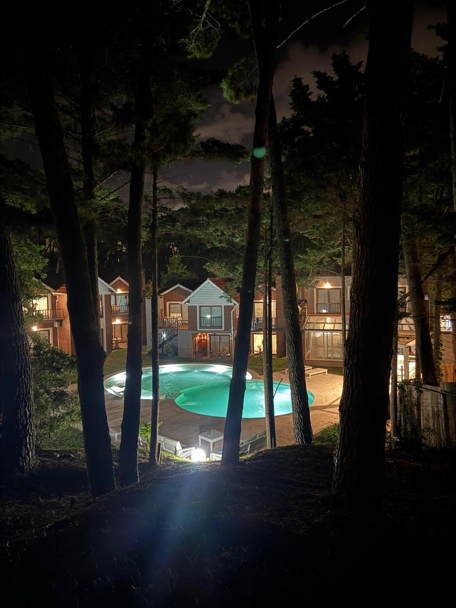 Punta Cerezo Apart Карило Екстериор снимка