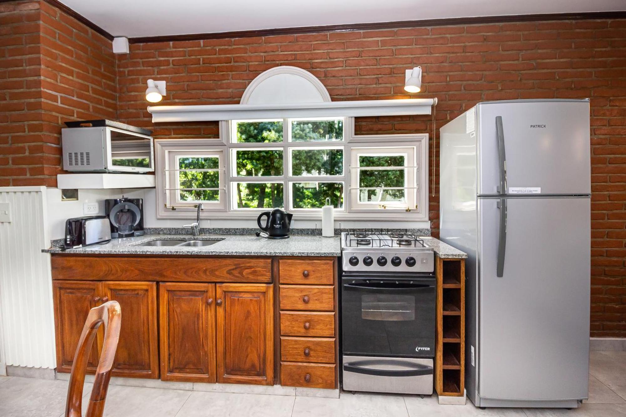 Punta Cerezo Apart Карило Екстериор снимка