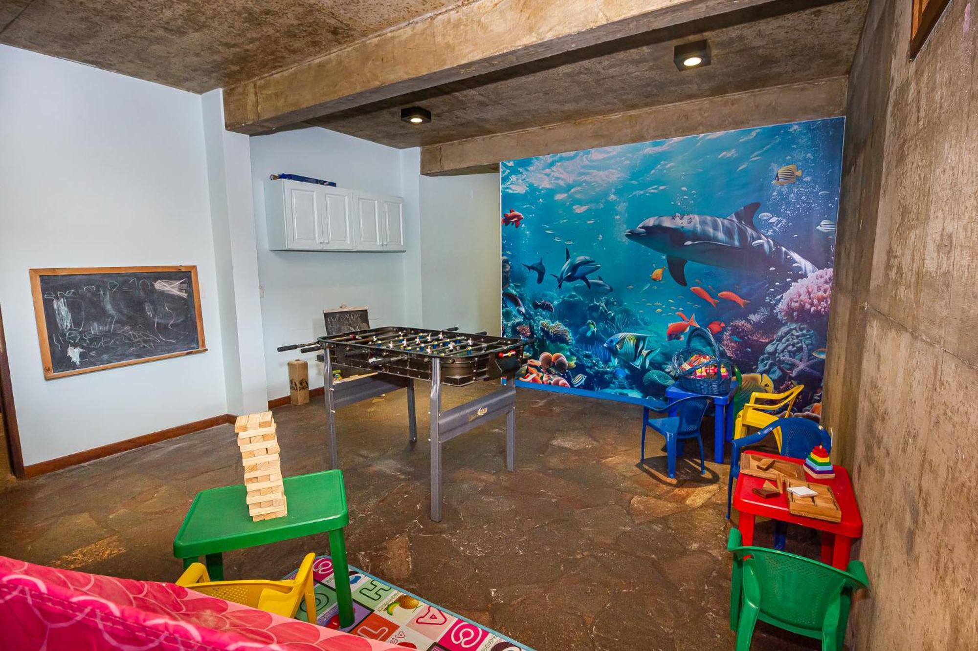 Punta Cerezo Apart Карило Екстериор снимка