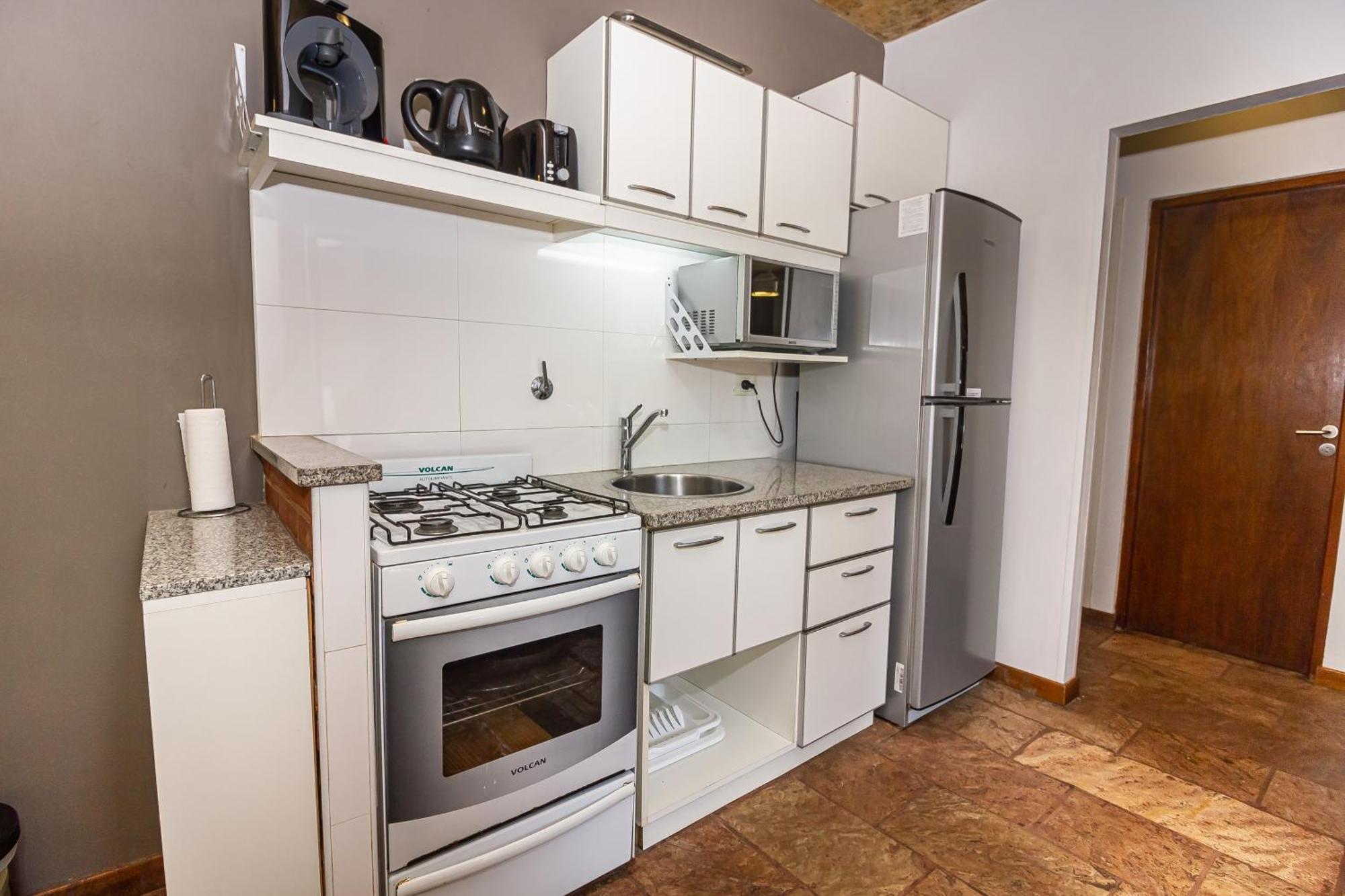 Punta Cerezo Apart Карило Екстериор снимка
